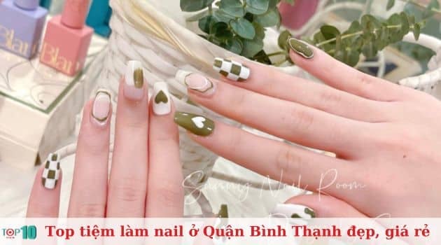 Cập nhật các tiệm nail giá rẻ quận Bình Thạnh