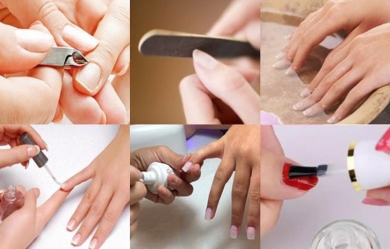 Những thông tin hay về workshop làm nail