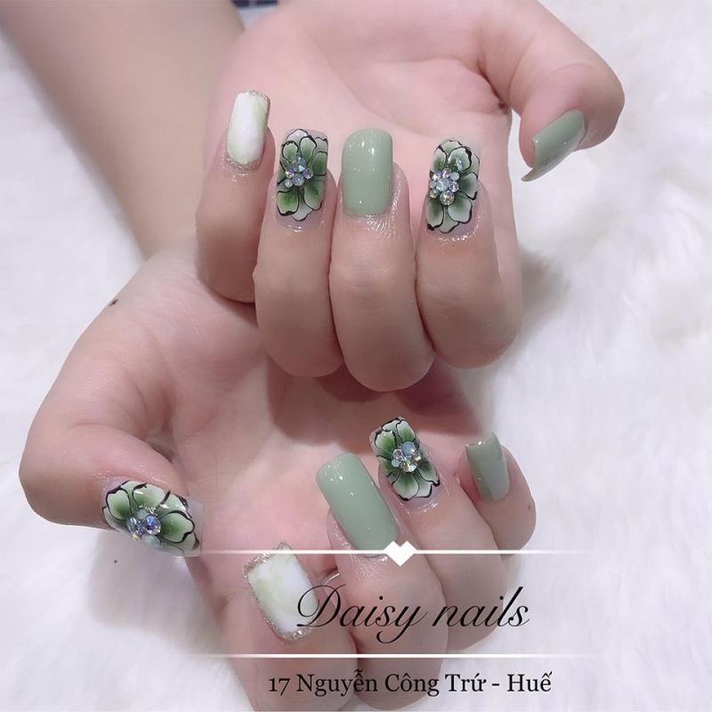 Cập nhật những tiệm nail tại Huế uy tín mà bạn nên thử