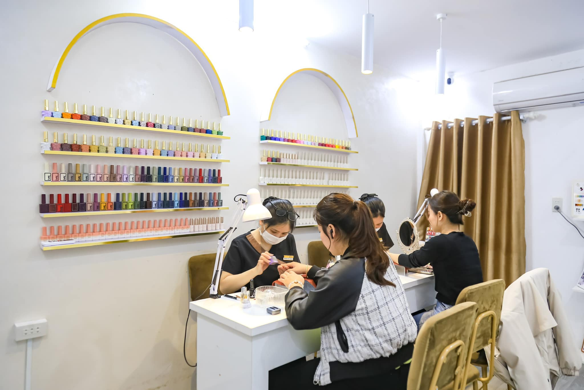 Cập nhật những tiệm nail tại Huế uy tín mà bạn nên thử