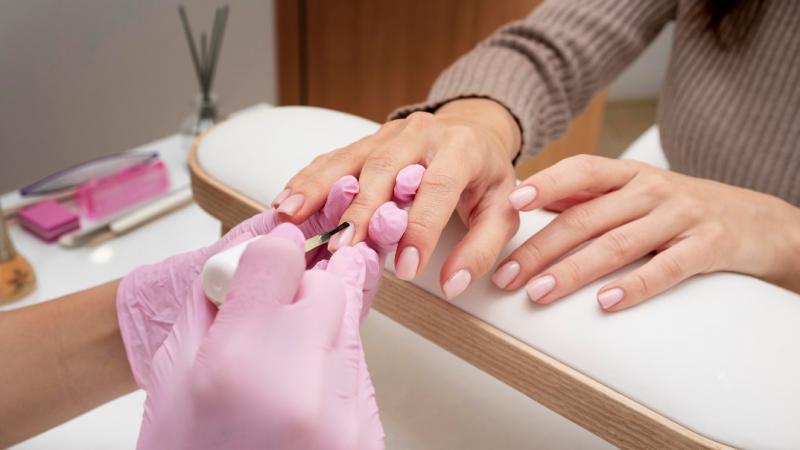 Thường làm nail kiêng nước bao lâu? Tại sao phải kiêng nước