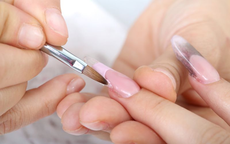 Thường làm nail kiêng nước bao lâu? Tại sao phải kiêng nước