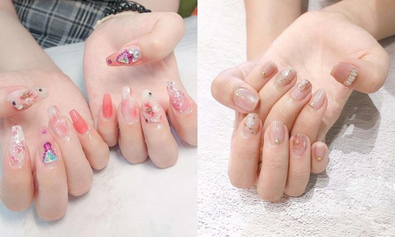 Review mẫu nail đa phong cách 2024-2025 được giới trẻ yêu thích