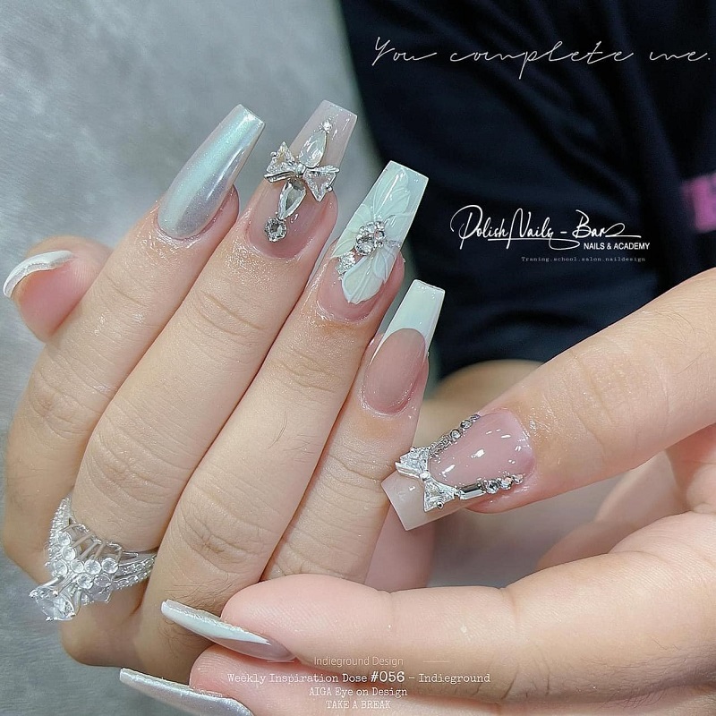 Tổng hợp những tiệm nail nổi tiếng Nha Trang