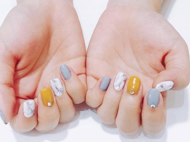 Cập nhật các tiệm nail giá rẻ quận Bình Thạnh