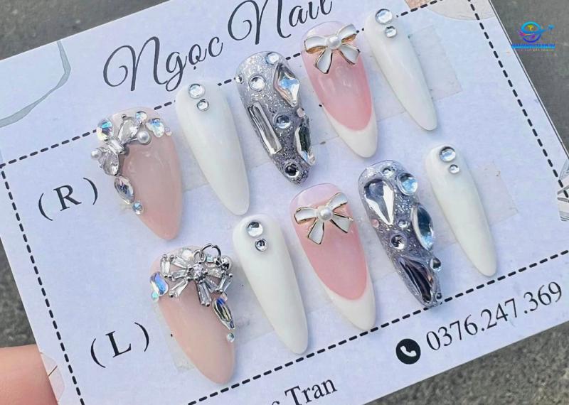 Top 10 tiệm nail Lâm Đồng giá rẻ chất lượng nhất 2024