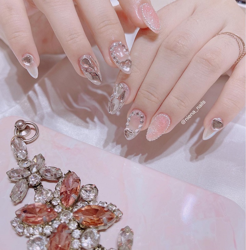 Tổng hợp những tiệm nail nổi tiếng Nha Trang