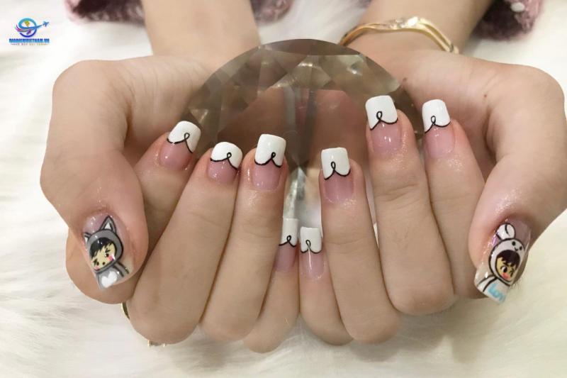 Top 10 tiệm nail Lâm Đồng giá rẻ chất lượng nhất 2024