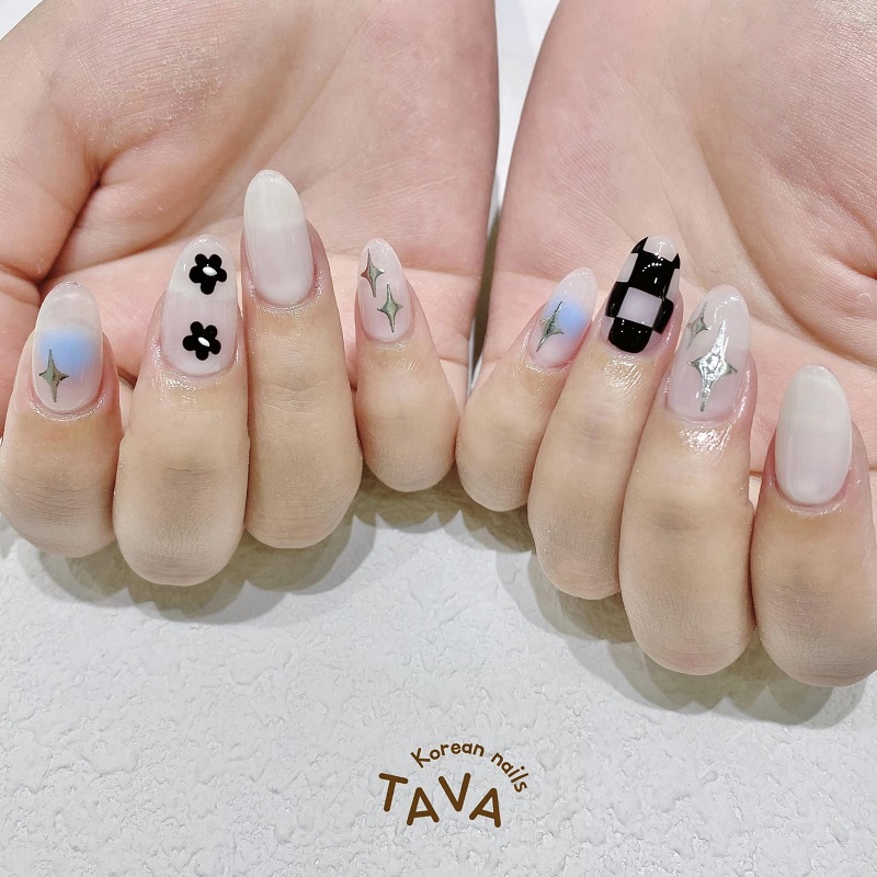 Tổng hợp những tiệm nail nổi tiếng Nha Trang