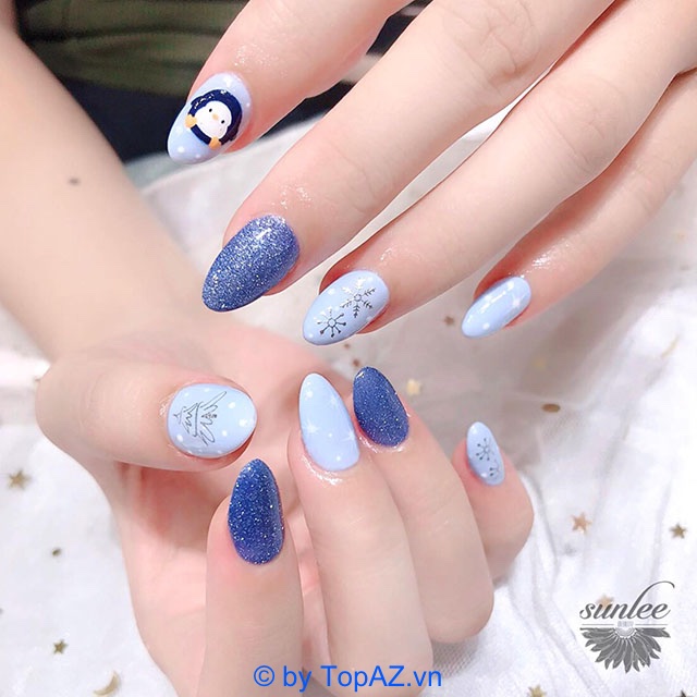 Tổng hợp những tiệm làm nail quận 5 giá rẻ chất lượng