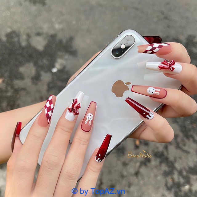 Tổng hợp những tiệm làm nail quận 5 giá rẻ chất lượng