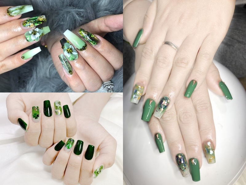 Thường làm nail giữ được bao lâu? Cách giữ bộ nail lâu bong tróc