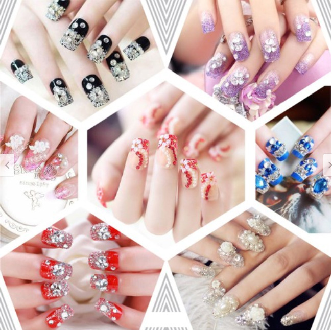 Những tiệm làm nail Vũng Tàu thu hút khách du lịch