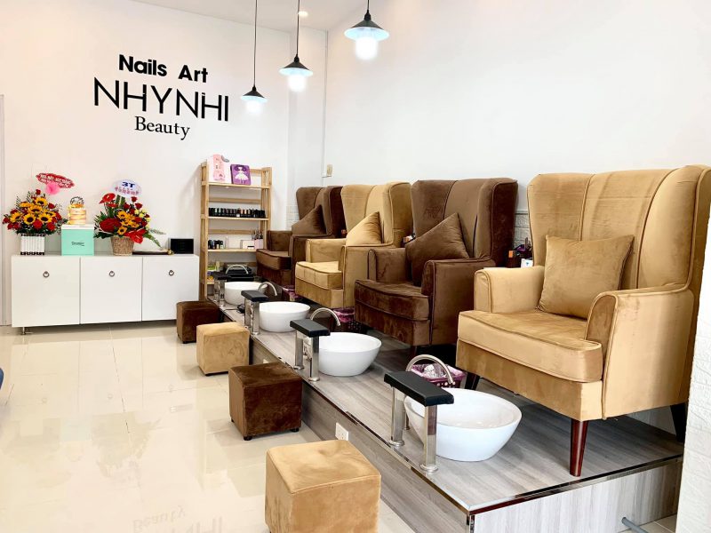 Những tiệm nail quận 5 uy tín giá rẻ và chất lượng tại HCM