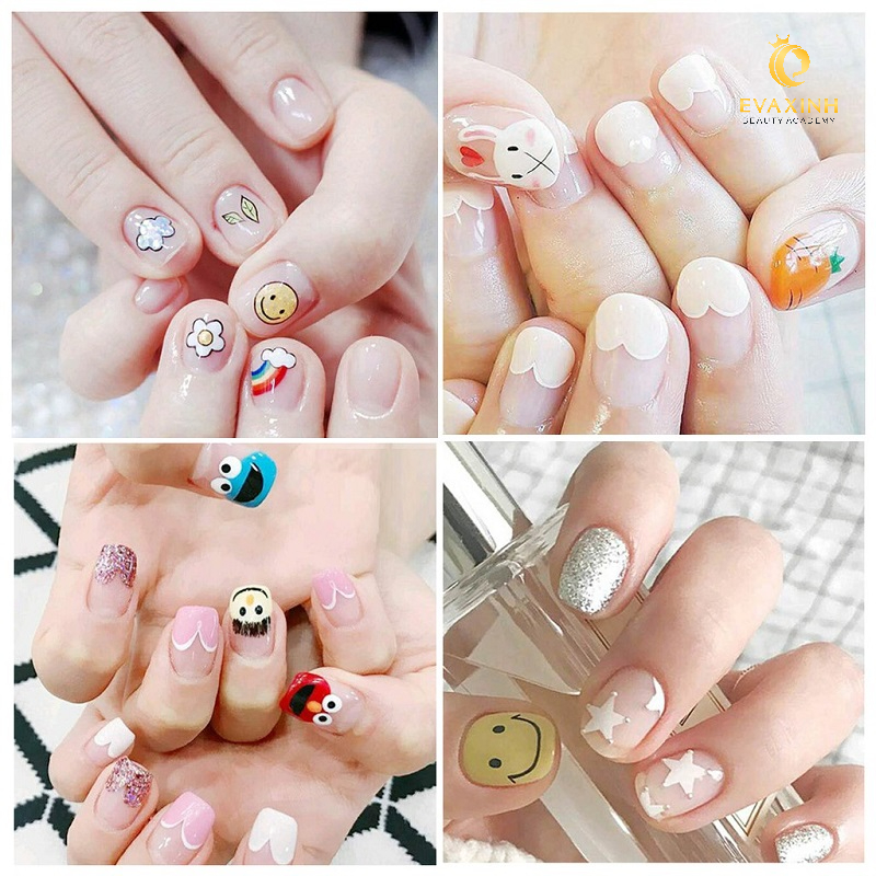 Một số dụng cụ làm nail cơ bản cho những ai mới học nail