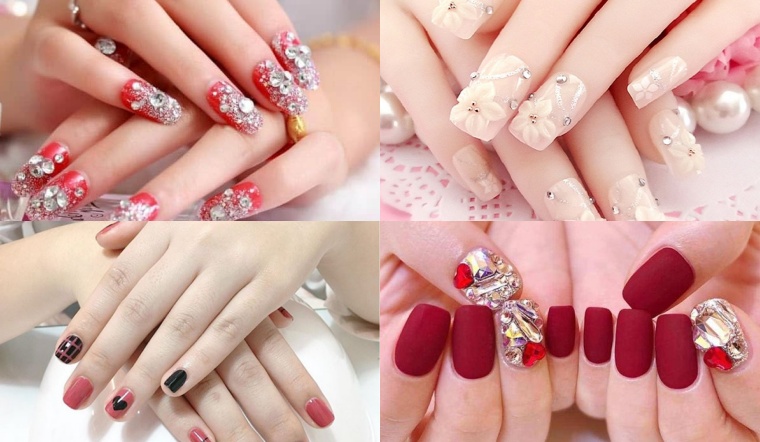 Những tiệm làm nail Vũng Tàu thu hút khách du lịch