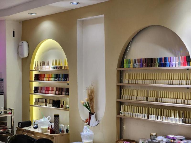 Những tiệm nail quận 5 uy tín giá rẻ và chất lượng tại HCM