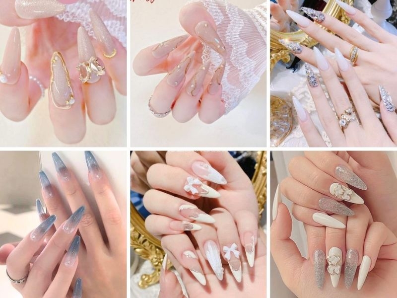 Tuyển tập những tiệm làm nail Quy Nhơn nổi tiếng