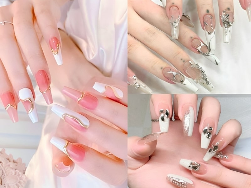 Các tiệm làm nail quận 7 đẹp giá phải chăng đáng để thử