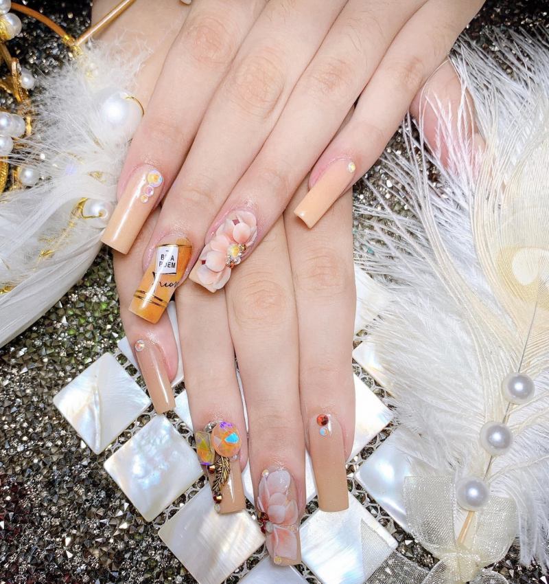 Tuyển tập những tiệm làm nail Quy Nhơn nổi tiếng