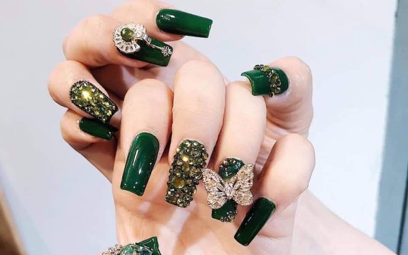 Thường làm nail giữ được bao lâu? Cách giữ bộ nail lâu bong tróc