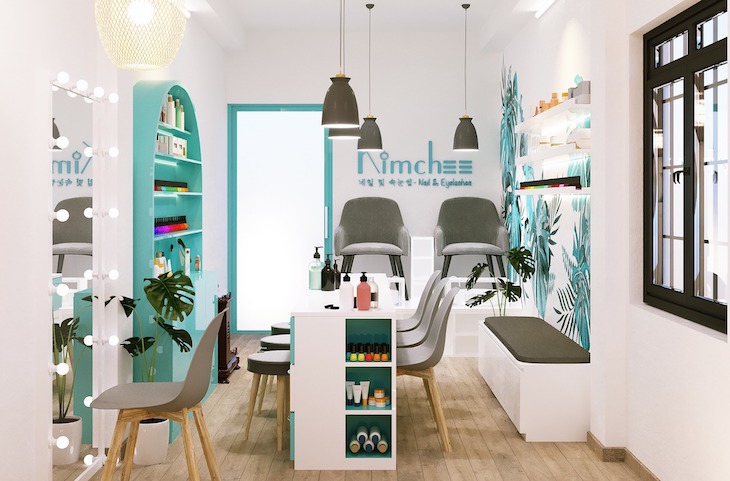 Các tiệm làm nail quận 7 đẹp giá phải chăng đáng để thử