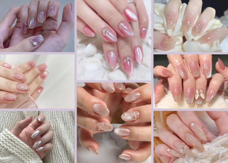 Tuyển tập những tiệm làm nail Quy Nhơn nổi tiếng