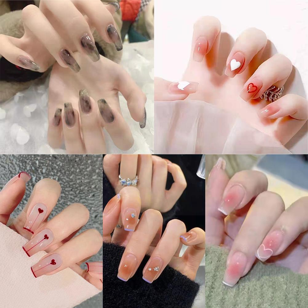 Những mẫu nail đẹp trong năm 2024 bạn có thể tham khảo