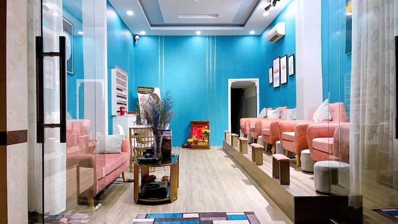 Những mô hình kinh doanh nail spa thành công