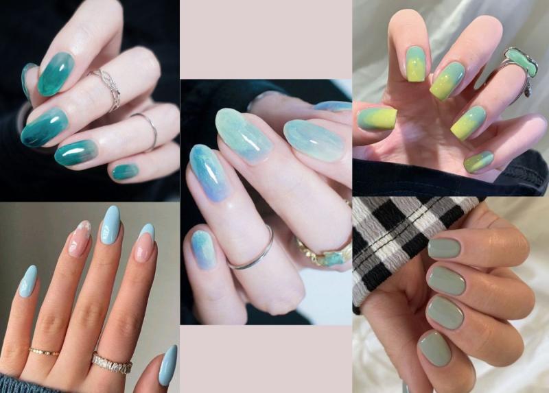 Những mẫu nail tết 2025 không bao giờ lỗi mode chị em đã biết chưa?