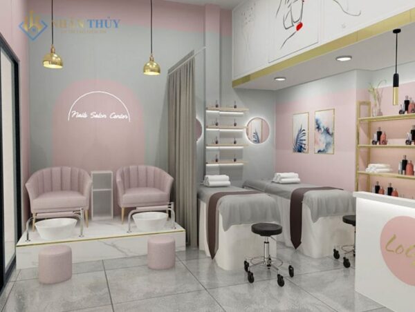 Những mô hình kinh doanh nail spa thành công