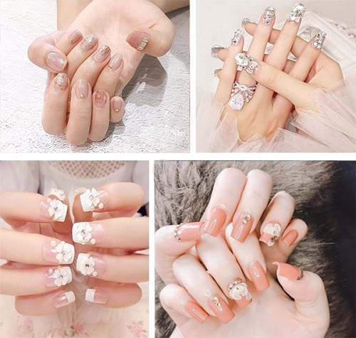 Bật mí những mẫu nail mới 2025 cực xinh cho hội chị em