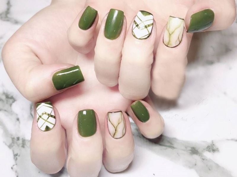 Bật mí những mẫu nail mới 2025 cực xinh cho hội chị em