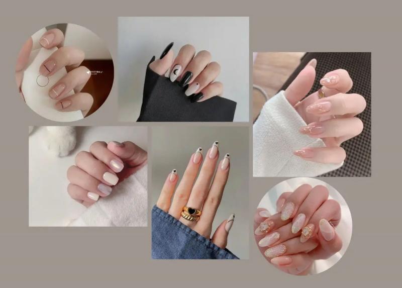 Các khoá dạy học nail mới trong năm 2025