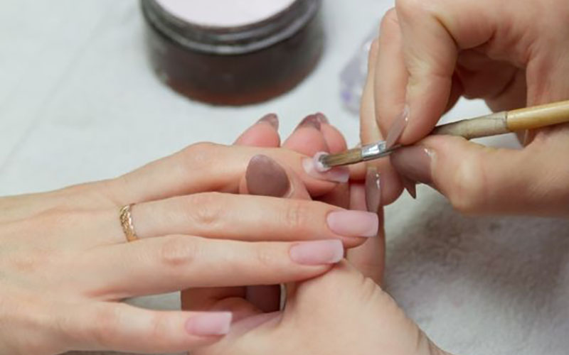 Các khoá dạy học nail mới trong năm 2025