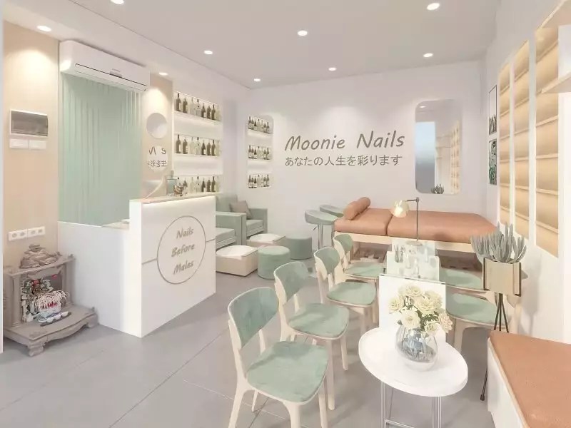 Các yếu tố cần thiết khi mở tiệm nail bạn nên biết